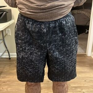 Lululemon Pace Breaker Lined Shorts